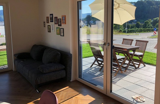 Apartment, 50 sqm, 1 bedroom, 1 living/dining room, terrace, max. 3 people