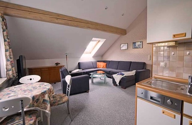 Apartment 6 - House Panorama