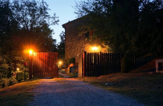 Apartment "Agriturismo Le Bosole" - Val di Pierle - Cortona