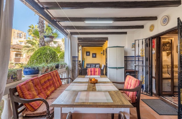 Apartment 'Aldea Del Mar' with Private Pool, Wi-Fi and Air Conditioning