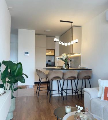 Apartment Alegria - free garage parking