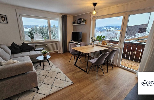 Apartment "AllgäuPhorie", Oberreute