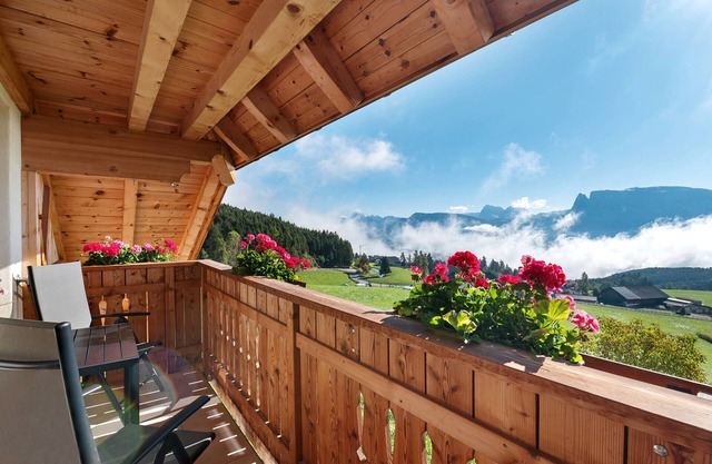Apartment 'Alpenglühn'