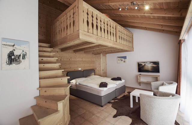 Apartment "Alpin 4" with Terrace & Wi-Fi