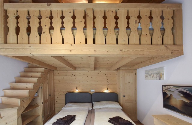 Apartment "Alpin 5" with Terrace & Wi-Fi