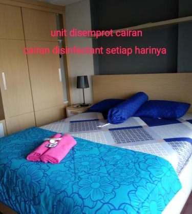 Apartment Altiz bintaro 1