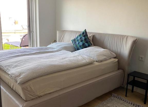 Apartment Am Hang