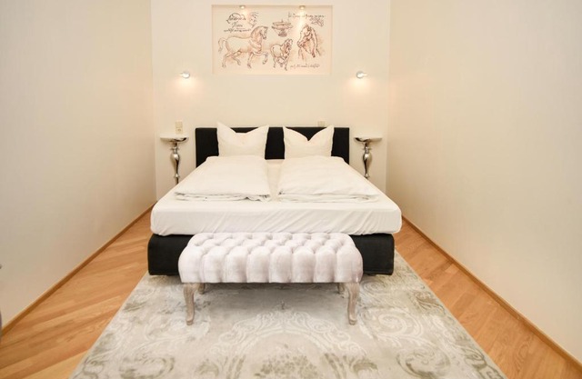 Apartment am Kurpark