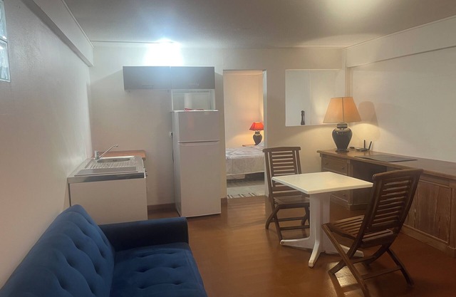 Apartment Amaryllis (500 m from the Pointe Marin BEACH)