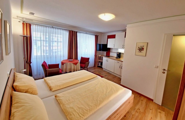Apartment 'Appartement S1' with Wi-Fi
