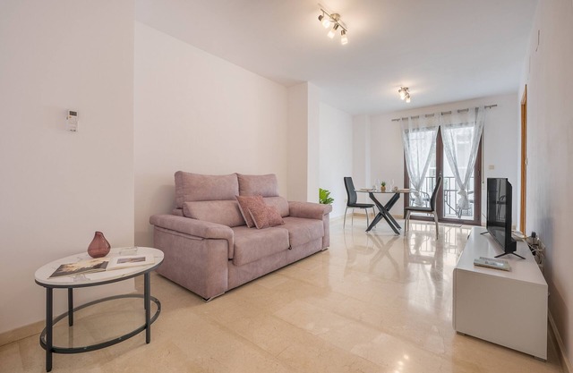 Apartment 'Apartamento Molinillo' with Mountain View, Wi-Fi and Air Conditioning