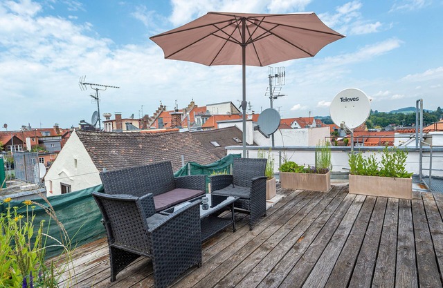 Apartment/apartment for 3 guests with 60m² in Lindau (297379)