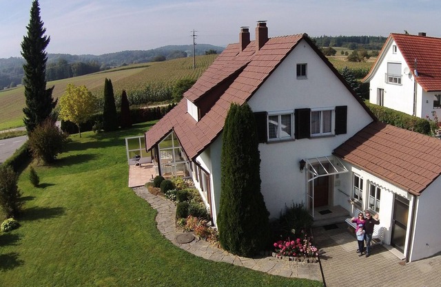 Apartment / app. for 3 guests with 30m² in Gottmadingen (117680)