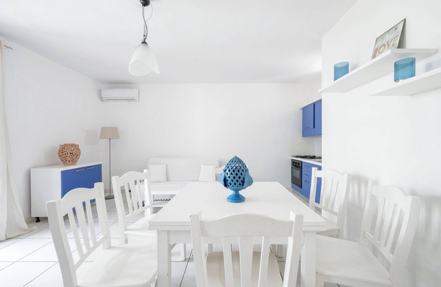 Apartment 'Apt 5' with Shared Terrace, Wi-Fi and Air Conditioning