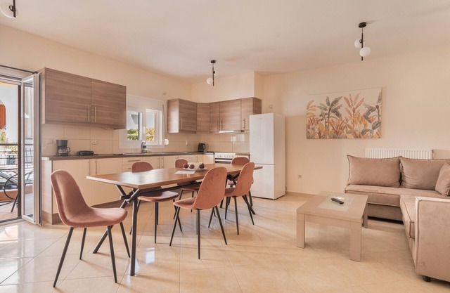 Apartment 'Ardavani City 6' with Shared Terrace, Wi-Fi and Air Conditioning