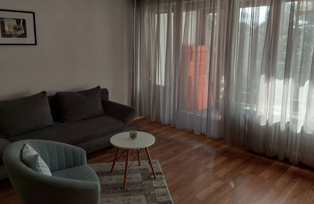 Apartment Arend, 50 sqm, terrace, 1 living room/bedroom, max. 3 people