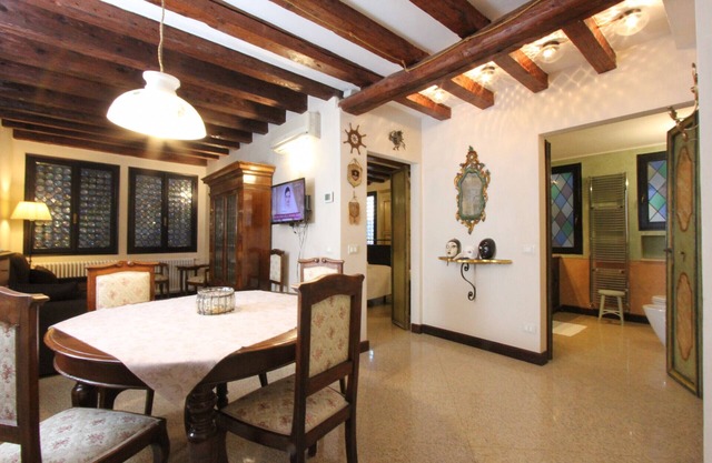 Apartment Arsenale - Venice Historical Centre