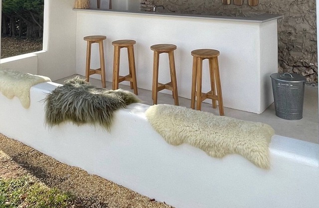 Apartment at historic finca near beautiful nature reserve.