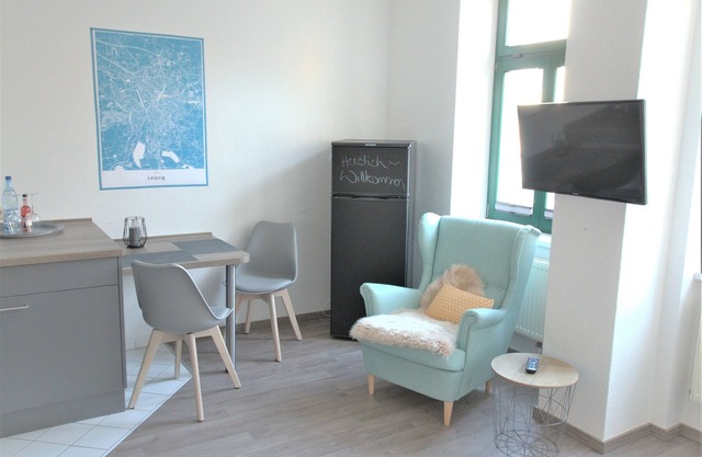 Apartment at the Monument to the Battle of the Nations