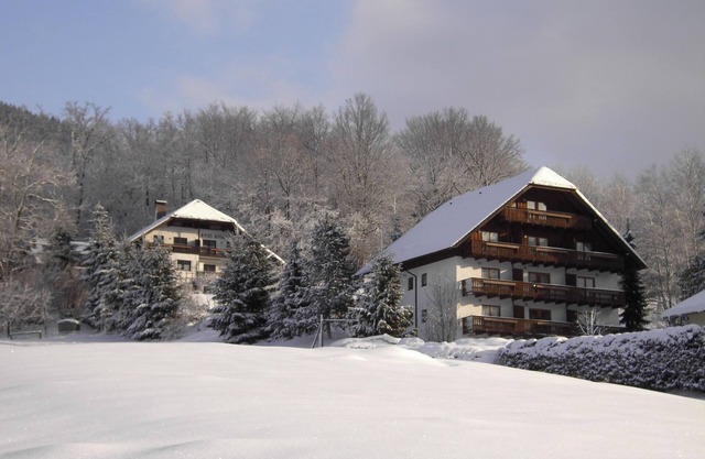 Apartment 4-5 persons - Apartments Haus Bianca and Sterngut