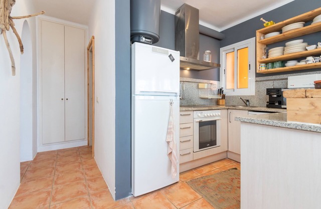 Apartment "Àtic Brisa Mar" with Sea View, Private Terrace & Wi-Fi