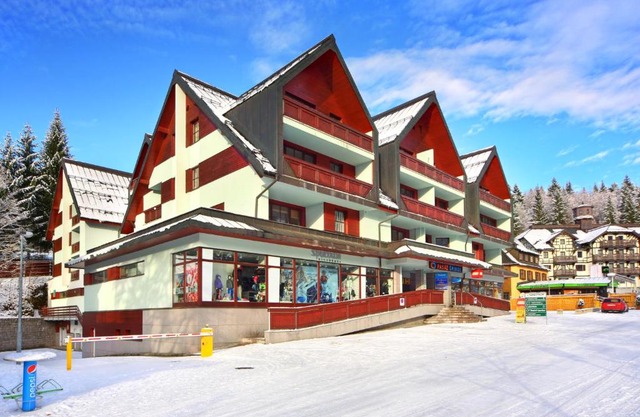 Apartment Bílé Labe 38