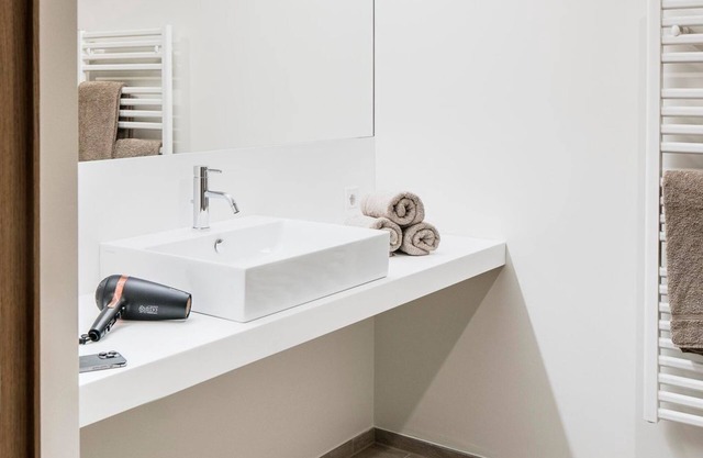 Apartment barrier-free 1st or 2nd floor - freiraum Apartments