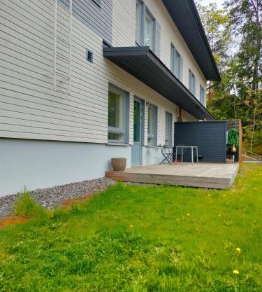 Apartment & BBQ & free parking