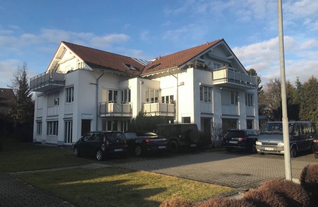 Apartment 'Bechtel' with Balcony and Wi-Fi