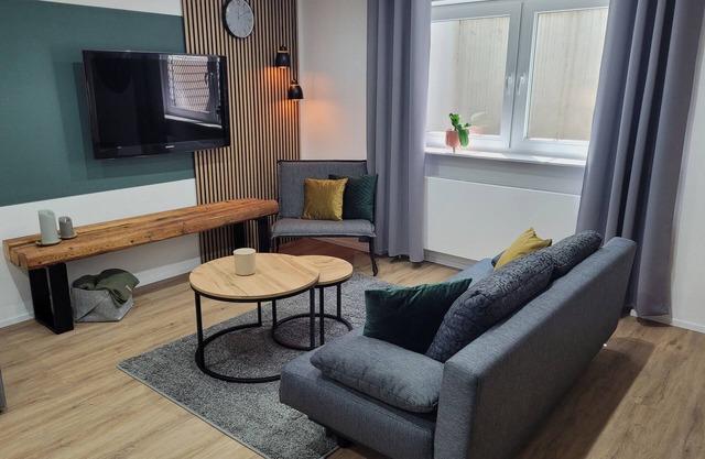 Apartment 'Bei Den Reymanns' with Wi-Fi