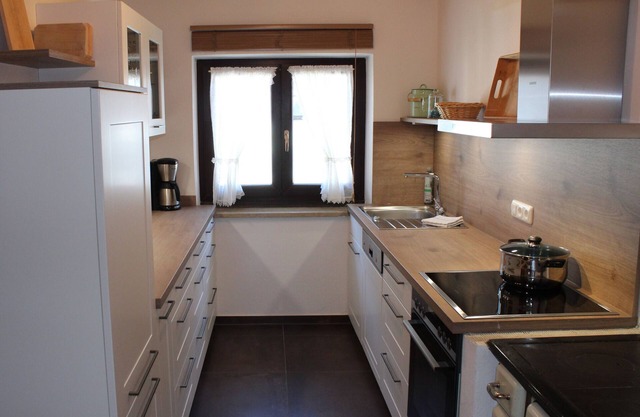 Apartment Bergsteiger with three bedrooms
