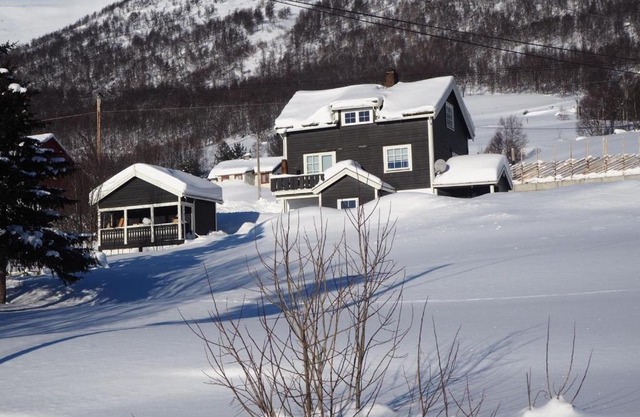 Apartment between Ustaoset and Geilo