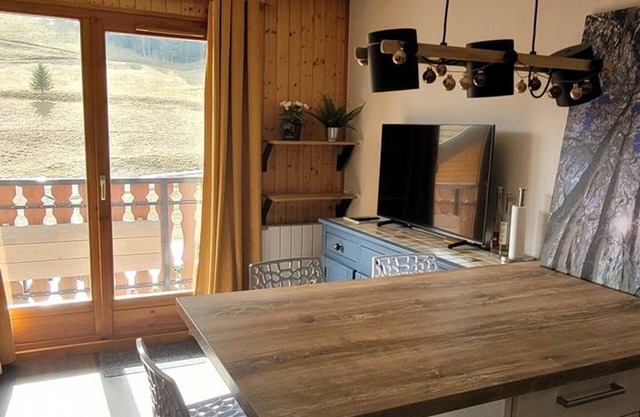 Apartment Biot, 1 bedroom, 4 persons