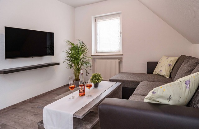 Apartment 'Birnau' with Lake View and Wi-Fi