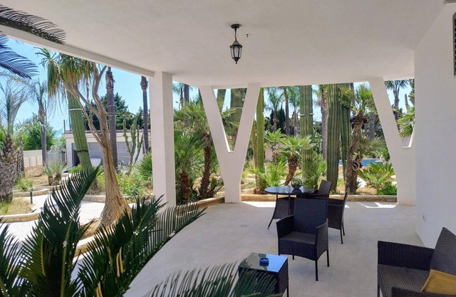 Apartment 'Blu Dea -' with Private Terrace, Wi-Fi and Air Conditioning