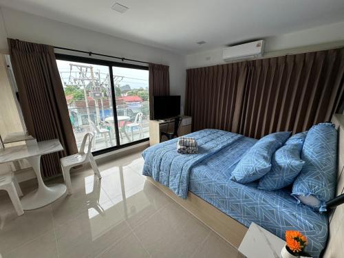 Apartment Blue Sands