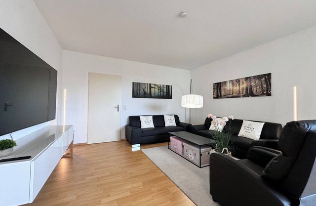 Apartment Bodenseeblick am Strandweg