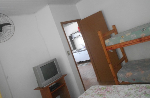 Apartment facing the sea, holds up to 8 people.