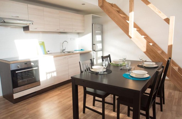 Apartment Brno Reissigova