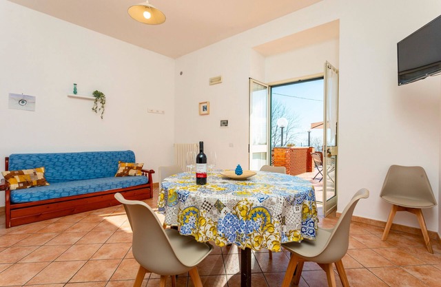Apartment 'Camia Etna House - Familiare' with Sea View, Wi-Fi and Air Conditioning