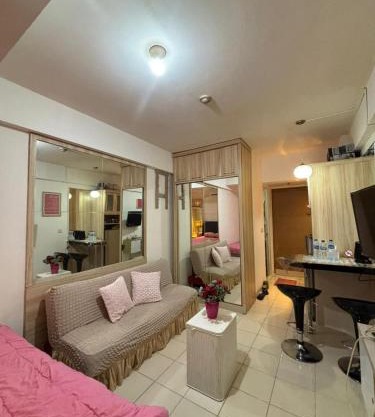 Apartment Cantik Studio KELAPA GADING FREE WIFI