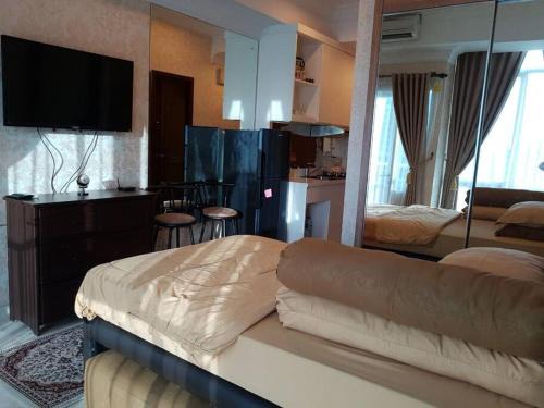 apartment capitol park salemba (studio room) T-40