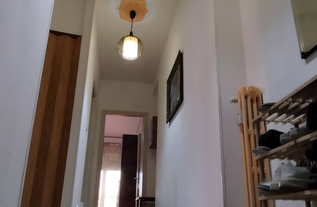 Apartment 'Casa Naomi E Gioele' with Balcony, Wi-Fi and Air Conditioning