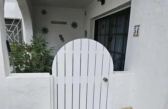 Apartment Casa Yvonne ideally suited for short or long-term stays