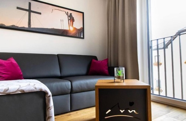 Apartment Castor in Mariapfarr - 4 persons, 1 bedrooms