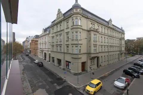 Apartment center Ostrava