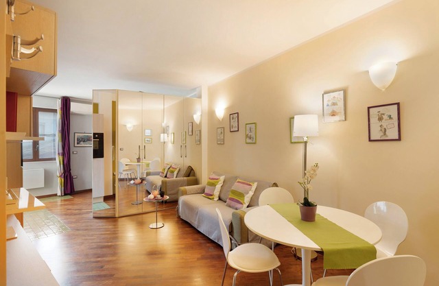 Apartment "Central Apartment - Salerno" close to the Sea with Wi-Fi