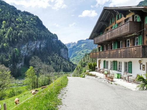 Apartment Chalet Auf dem Vogelstein-2 by Interhome
