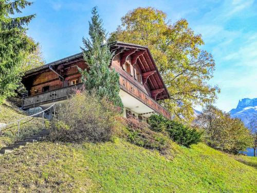Apartment Chalet Hobelbank by Interhome