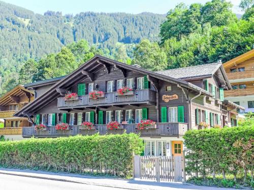 Apartment Chalet Schwendihus-6 by Interhome